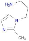 2-Methyl-1H-imidazole-1-propanamine