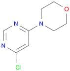 4-(6-Chloropyrimidin-4-yl)morpholine