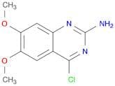 4-Chloro-6,7-dimethoxyquinazolin-2-amine