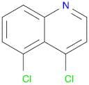 4,5-Dichloroquinoline