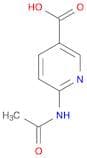 6-Acetamidonicotinic acid