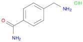 4-AMINOMETHYL-BENZAMIDE HYDROCHLORIDE