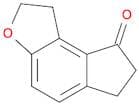 1,2,6,7-Tetrahydro-8H-indeno[5,4-b]furan-8-one