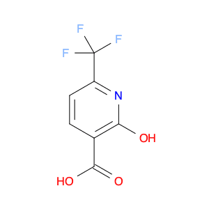 2-Hydroxy-6-(trifluoromethyl)nicotinic acid