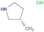 (S)-3-Methyl-pyrrolidine, HCl