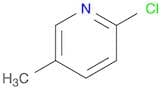 2-Chloro-5-Methylpyridine
