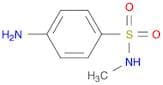 N-Methyl 4-aminobenzenesulfonamide