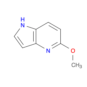 5-methoxy-1H-pyrrolo[3,2-b]pyridine