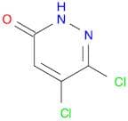 5,6-dichloro-2H-pyridazin-3-one