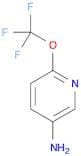6-(Trifluoromethoxy)pyridin-3-ylamine