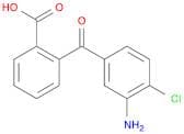 2-(3-Amino-4-chlorobenzoyl)benzoic acid