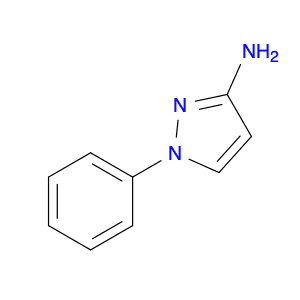 1-Phenyl-1H-pyrazol-3-amine