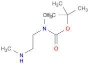 N-Boc-N,N'-dimethylethylenediamine