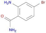 2-Amino-4-bromobenzamide