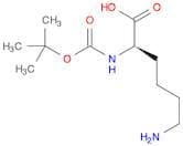 N2-[(1,1-Dimethylethoxy)carbonyl]-D-lysine