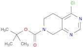 tert-Butyl 4-chloro-5,6-dihydropyrido[3,4-d]pyrimidine-7(8H)-carboxylate