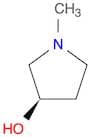 (R)-1-Methyl-3-pyrrolidinol