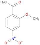 1-(2-methoxy-4-nitrophenyl)ethan-1-one