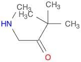 2-Butanone, 3,3-dimethyl-1-(methylamino)-