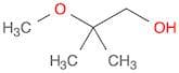 2-Methoxy-2-methylpropan-1-ol