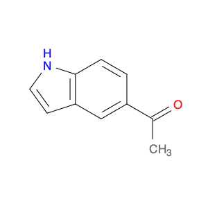 1-(1H-Indol-5-yl)ethanone