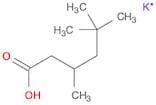 Potassium 3,5,5-trimethylhexanoate