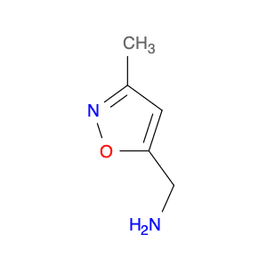 1-(3-Methylisoxazol-5-yl)methanamine