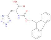 (S)-2-(Fmoc-Amino)-3-(1H-tetrazole-5-yl)propanoic acid