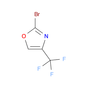 2-Bromo-4-(trifluoromethyl)oxazole