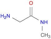 2-Amino-N-methyl-acetamide