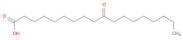 10-Oxooctadecanoic acid