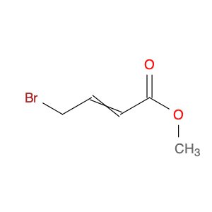Methyl 4-bromocrotonate, tech grade