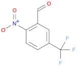 2-Nitro-5-(trifluoromethyl)benzaldehyde