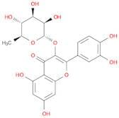 Quercetin 3-O-rhamnoside