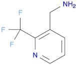 (2-(Trifluoromethyl)pyridin-3-yl)methanamine