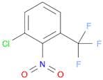 3-CHLORO-2-NITROBENZOTRIFLUORIDE
