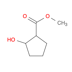 Methyl 2-hydroxycyclopentylcarboxylate