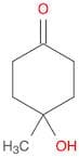 4-Hydroxy-4-methylcyclohexanone
