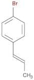 1-bromo-4-[(E)-prop-1-enyl]benzene