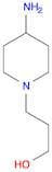 4-amino-1-Piperidinepropanol