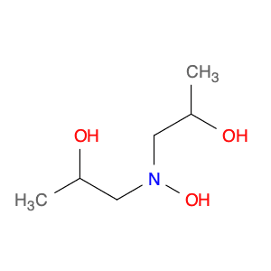 2-Propanol, 1,1'-(hydroxyimino)bis-