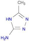 3-Amino-5-Methyl-4H-1,2,4-Triazole