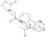 N-[N-[N-[(9H-Fluoren-9-ylmethoxy)carbonyl]glycyl]glycyl]-glycine