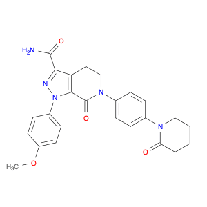 1-(4-methoxyphenyl)-7-oxo-6-[4-(2-oxopiperidin-1-yl)phenyl]-1H,4H,5H,6H,7H-pyrazolo[3,4-c]pyridine…