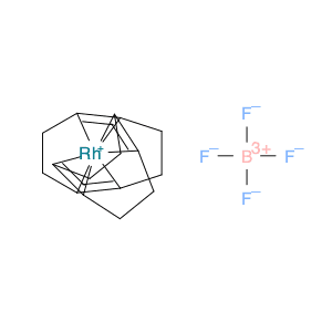 Bis(1,5-cyclooctadiene)rhodium(I) tetrafluoroborate