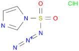 1H-imidazole-1-sulfonyl azide hydrochloride