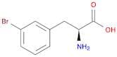3-Bromo-L-phenylalanine