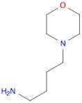 4-Morpholinebutanamine