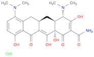 [4S-(4α,4aalpha,5aalpha,12aalpha)]-4,7-Bis(dimethylamino)-1,4,4a,5,5a,6,11,12a-octahydro-3,10,12,1…