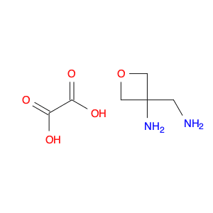 3-(Aminomethyl)oxetan-3-amine oxalate